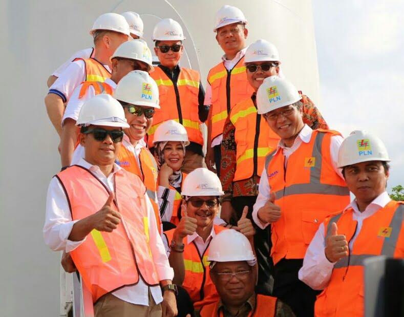 PLTB Sidrap Diresmikan Jokowi Hari Ini, Begini Kata Warga