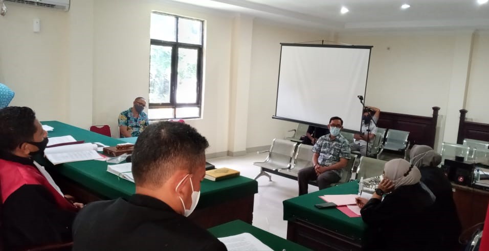 Kasus Pejabat Langgar Netralitas ASN pada Pilkada Mamuju Mulai Disidangkan