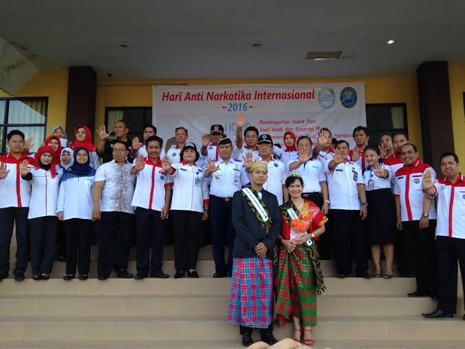 Cegah Peredaran Narkoba, PIP Makassar Tandangani MOU dengan BNN Sulsel