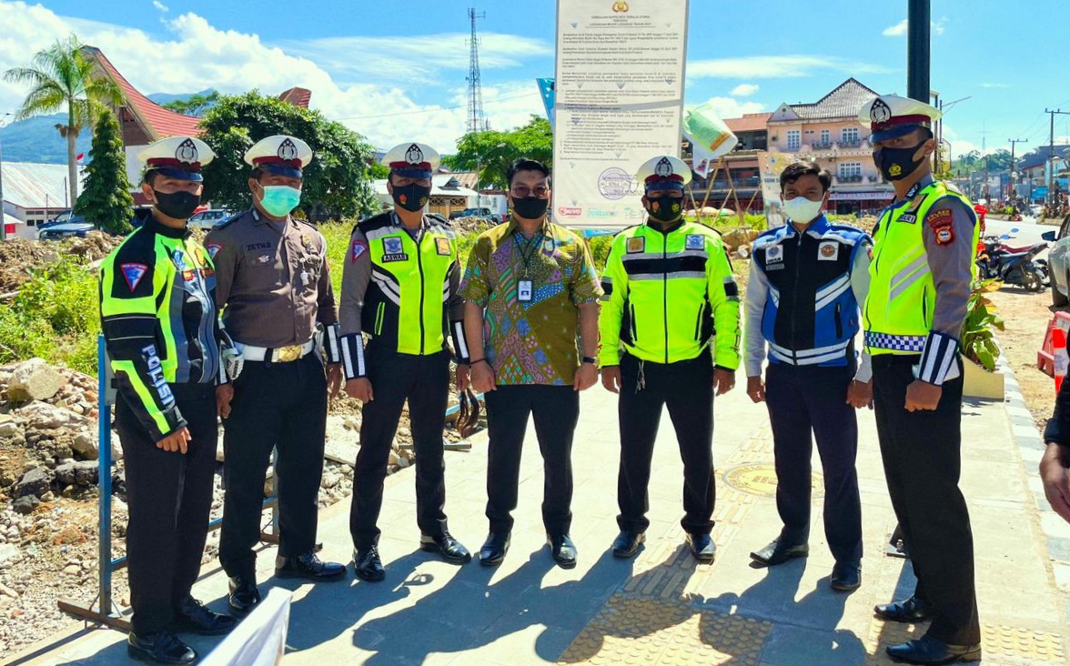 Hari ke-2 Razia, Samsat Toraja Utara Jaring Sembilan Pengendara Menunggak Pajak