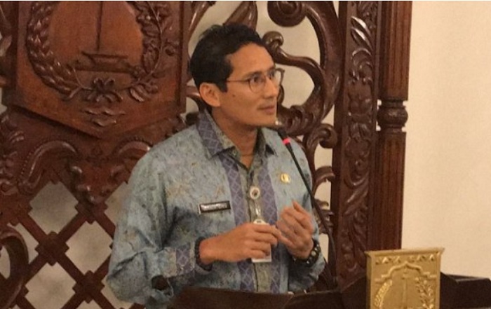 Program Pelatihan OK OCE Dikritik dan Disebut Hanya Cuap-cuap, Ini Jawaban Sandiaga Uno
