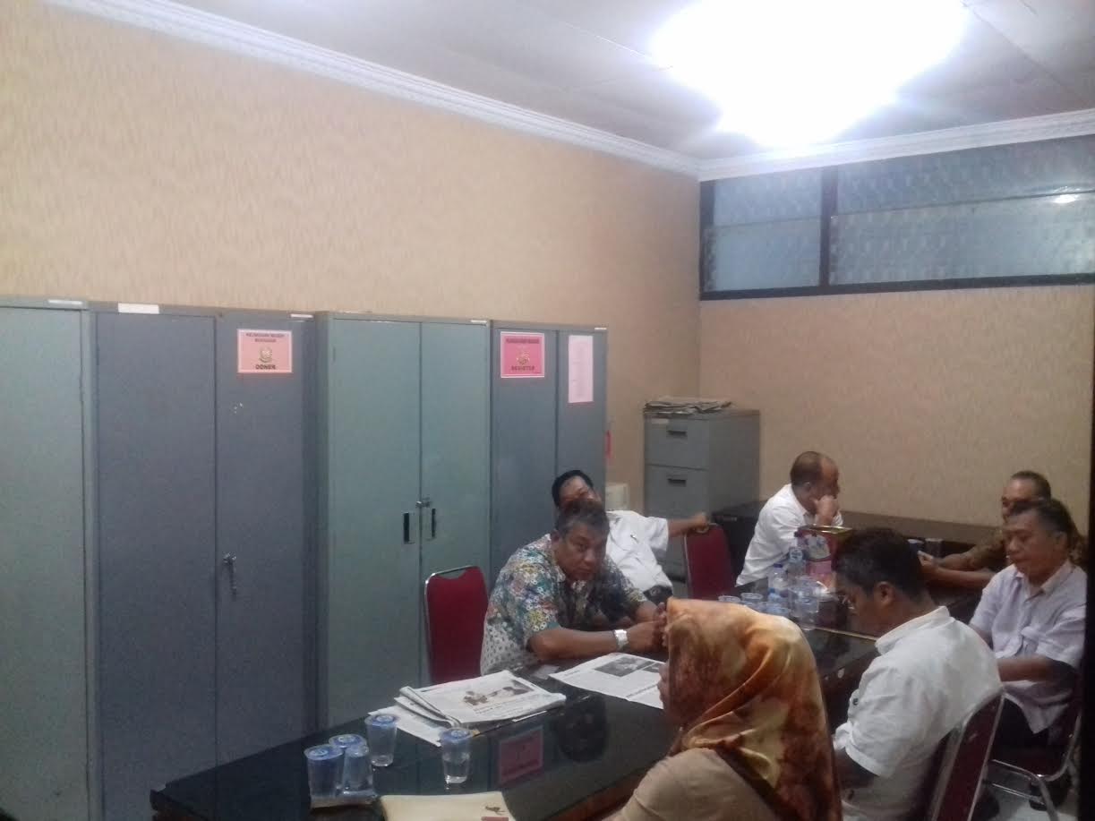 Limpahkan Berkas ke Pengadilan, JPU akan Beberkan Bukti Keterlibatan Tujuh Tersangka Korupsi SPAM