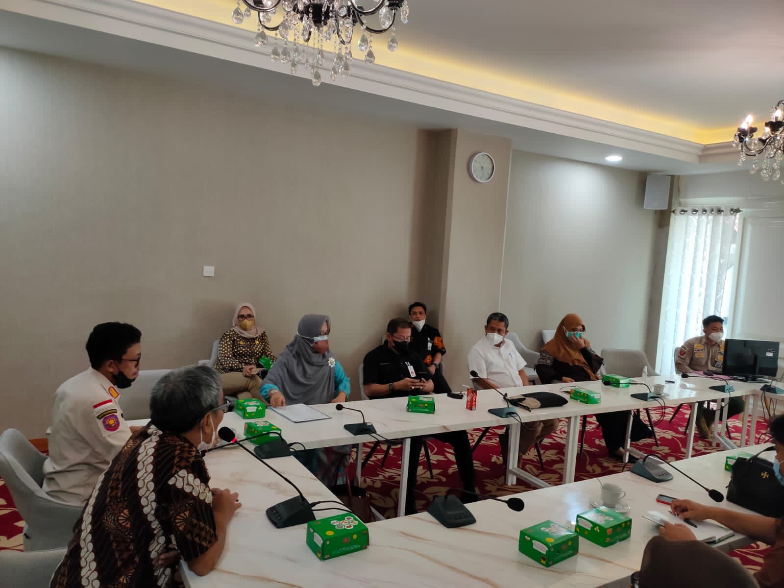 Hasil Pengawasan Dokter ASN, Para Direktur: Manajemen Terbantu oleh Satpol