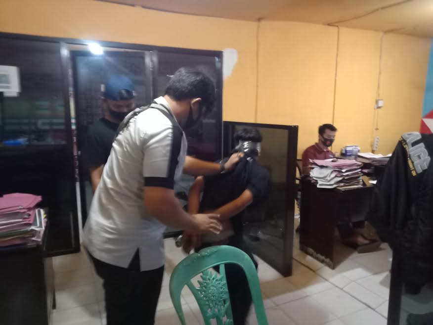 Curi Tas Milik Anggota Reskrim di Masjid, Pemuda di Polman Diamankan Polisi