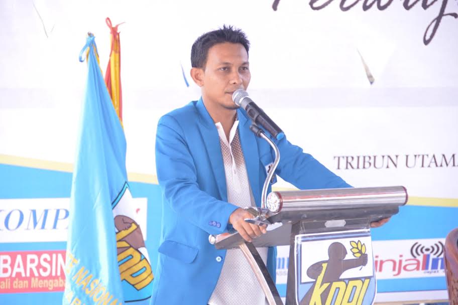 Ketua DPD KNPI Sinjai Harap Pemain PSM Tak Beri Ruang Arema FC