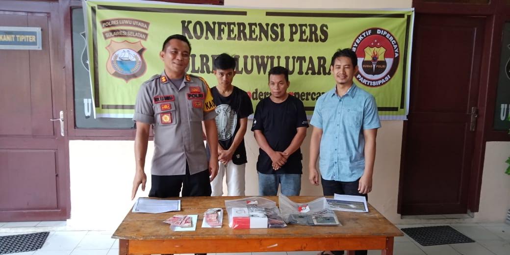 Penipu Online Berkedok Koperasi di Luwu Utara Terancam Denda Rp 1 Miliar