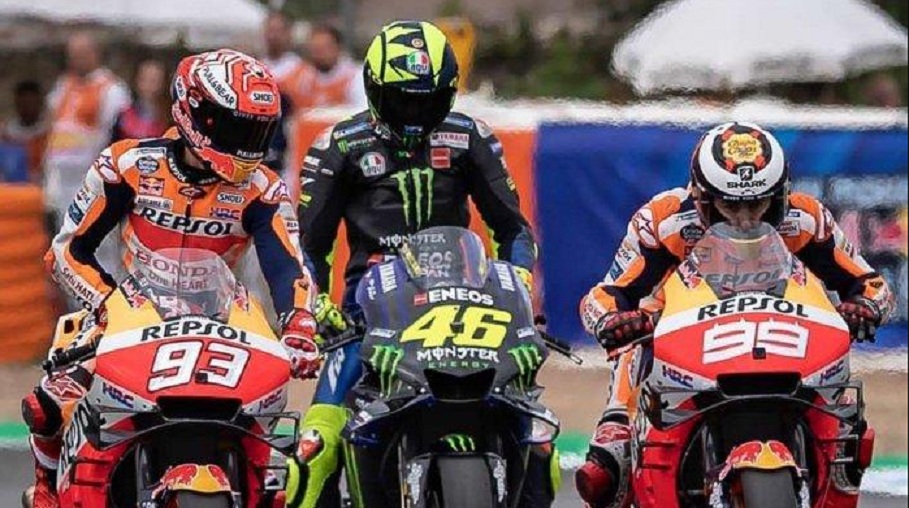 SEDANG BERLANGSUNG LINK LIVE STREAMING Trans 7 MotoGP Austria 2019, Sirkuit Red Bull Ring