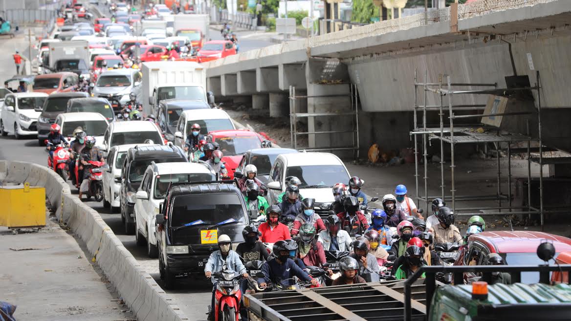 Informasi Terbaru Corona di Sulsel 23 Mei 2020, Luwu Timur Melonjak Drastis, Aturan PSBB Gagal?