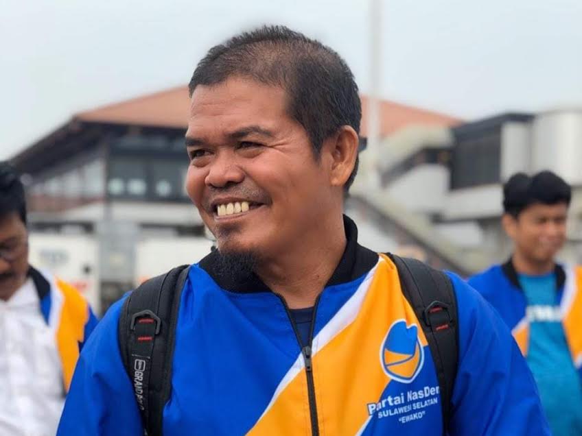 Mau Mudik di Tengah Pandemi Corona, Sekretaris Nasdem Luwu Timur Bilang Jangan Maki Dulu