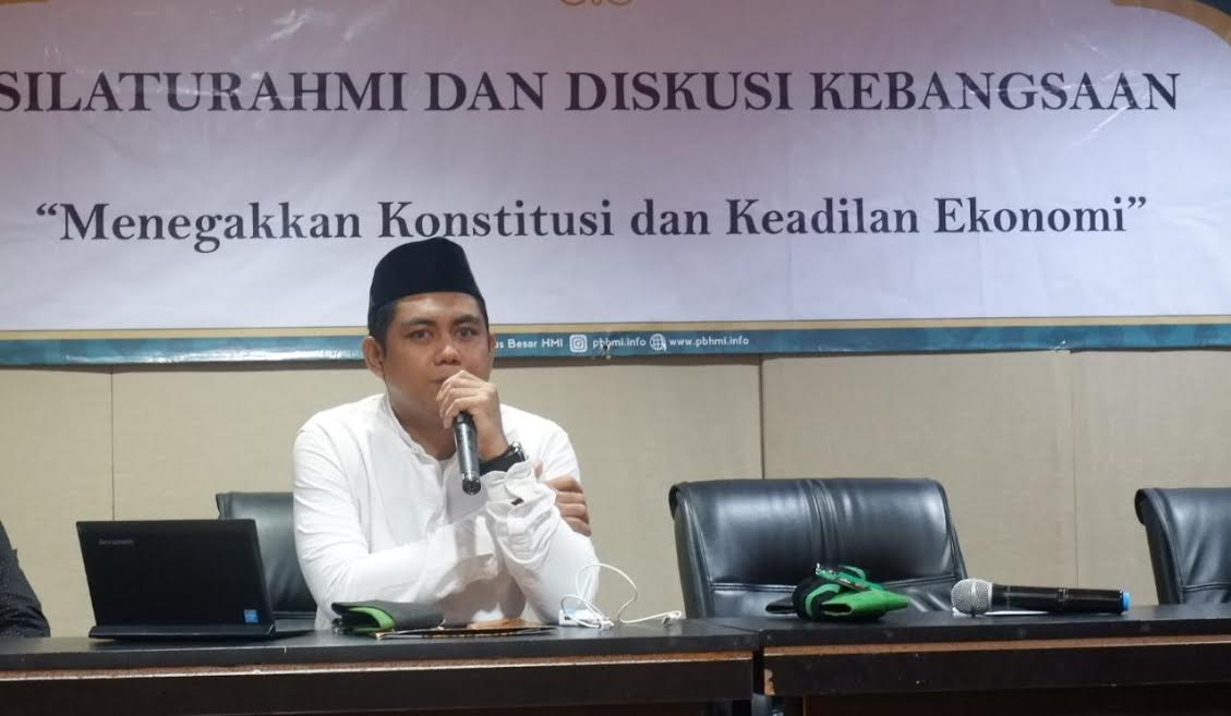 HMI MPO Intruksikan Seluruh Kader Turun ke Jalan 20 Mei Mendatang