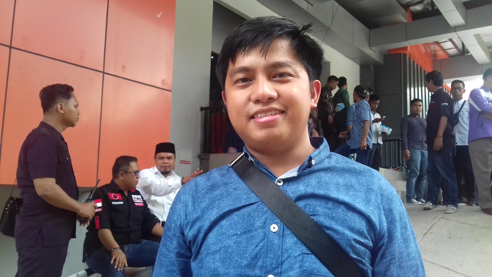 Ketua IKA Alumni FK Unismuh Makassar Ini Yakin Ferdinand Cetak Gol