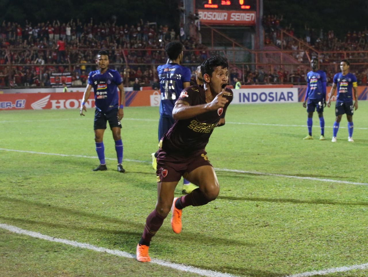 Ingin Datangkan Gelandang Berpengalaman, Bos PSIS Sebut Nama Rizky Pellu