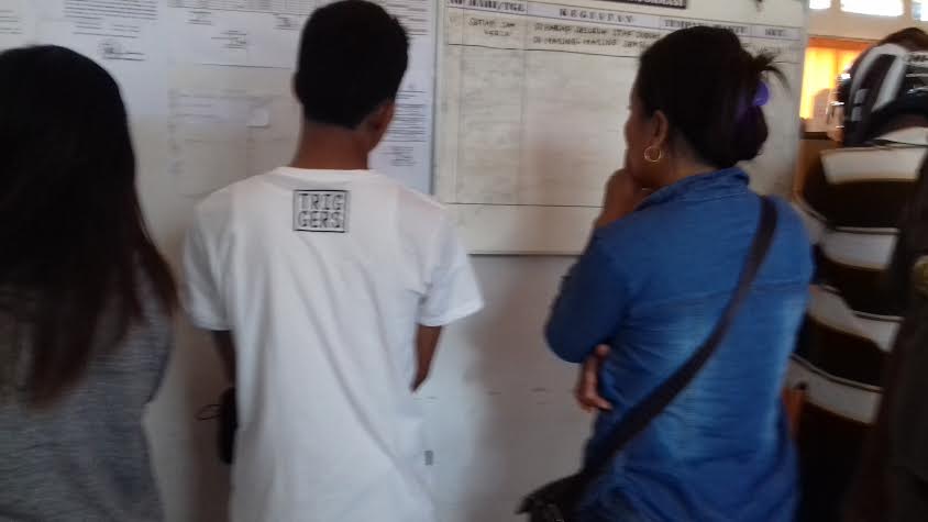 Satpol PP Toraja Utara Tangkap Dua Pasangan Selingkuh Sedang Indehoy di Wisma