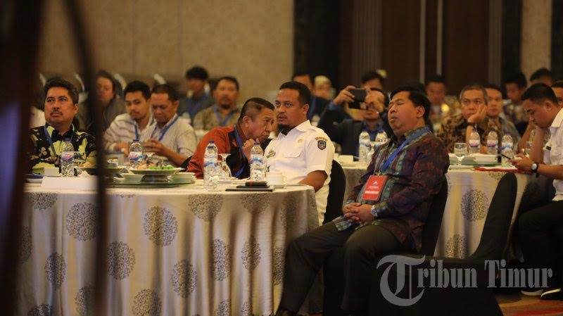Wagub Sulsel Andi Sudirman Dukung Penuh Event HBH Ikatek Unhas 2019, Sudirman: Rugi Jika Tidak Hadir