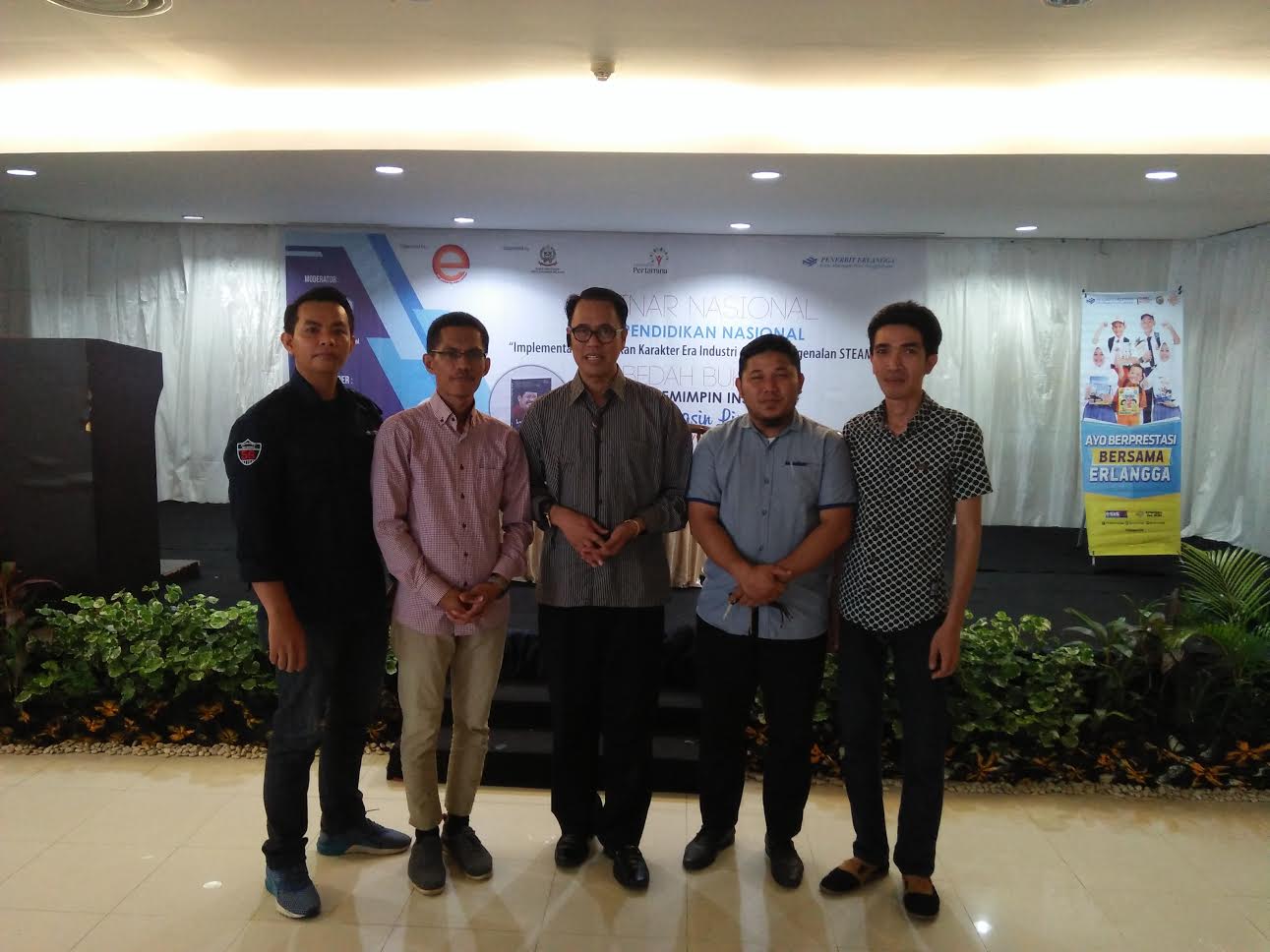 Karakter dan Keterampilan Jadi Modal Peserta Didik Hadapi Era Industri 4.0