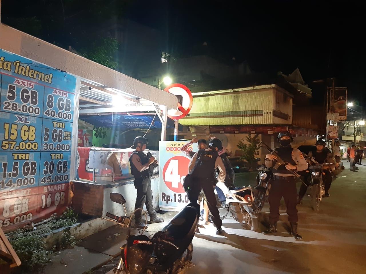 Bawa Tramadol 5 Biji, Petugas Kebersihan Ini Diciduk Tim Respon Sabhara Polres Pelabuhan Makassar