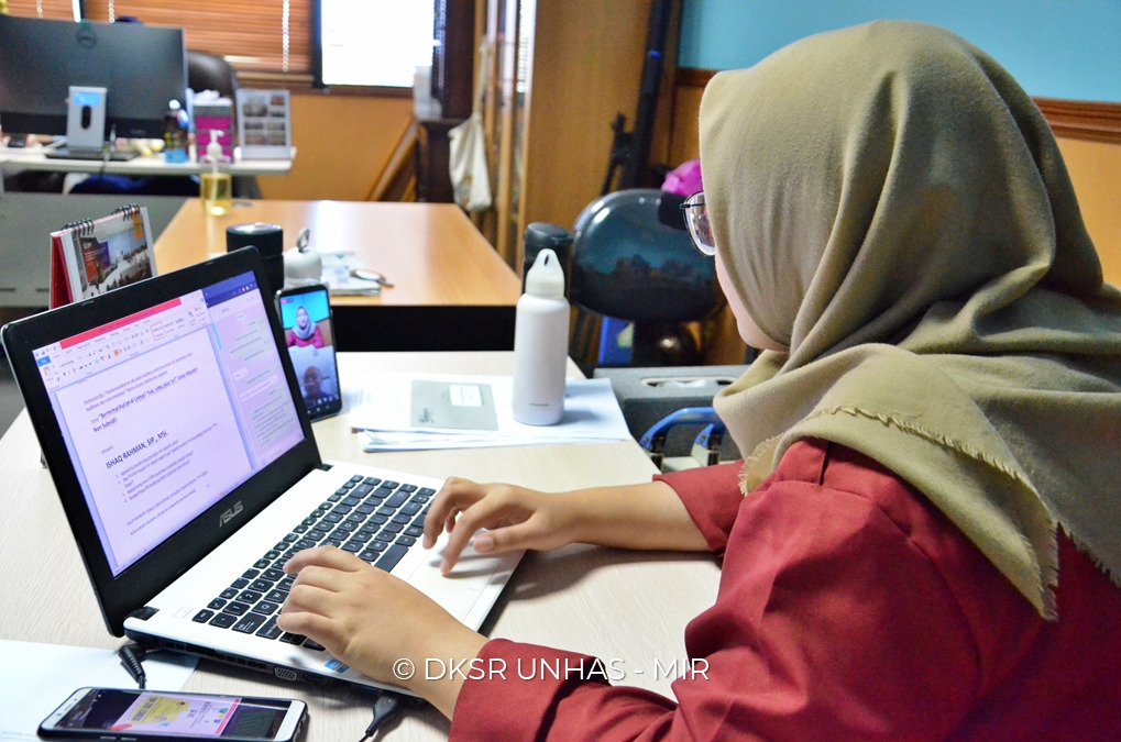 Pendaftaran Jalur Mandiri Non Subsidi Unhas Dimulai 25 Juli 2020