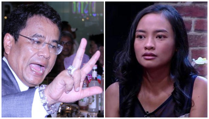 Siapa Janda Muda Cari Hotman Paris Rela Naik Bus 3 Malam Demi Anak Kembar Hubungan di Luar Nikah