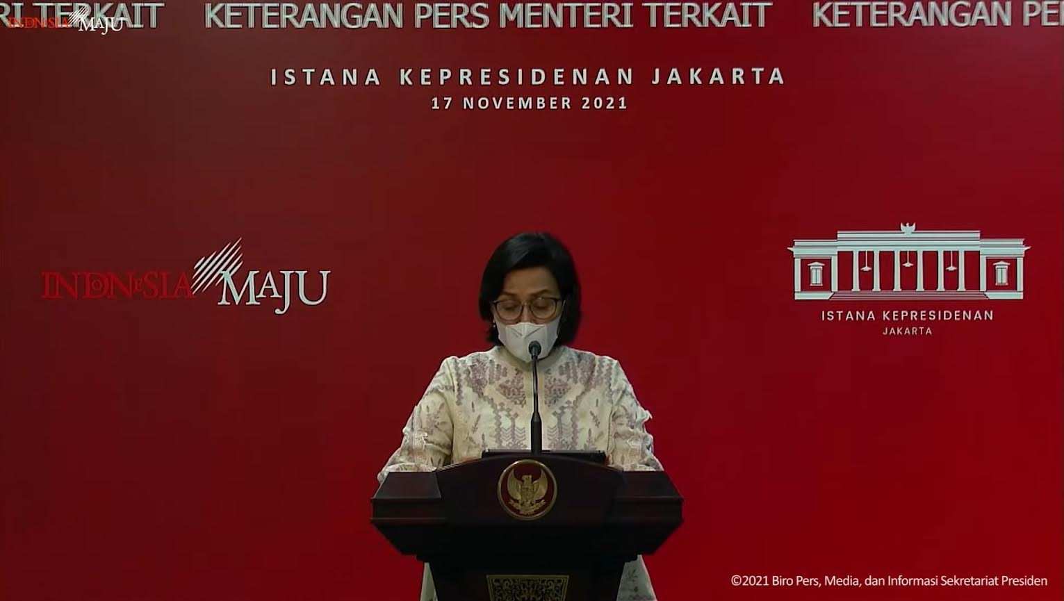 Hadapi Kuartal ke-4, Pemerintah Waspadai Kebijakan Tapering Off
