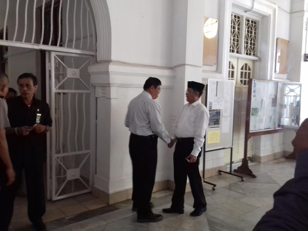 Bupati Barru Sudah Siap Hadapi Pembacaan Putusan Besok