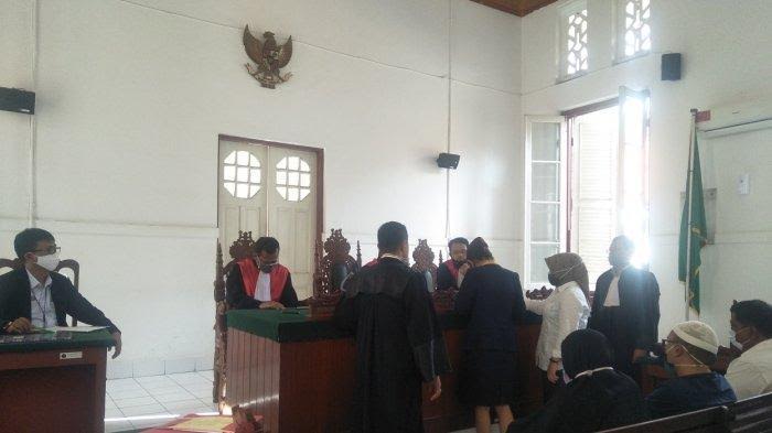 Terpidana Korupsi PAUD Disdik Bone Divonis Berbeda, Masdar Banding, Sulastri dan Ihsan Pikir-pikir