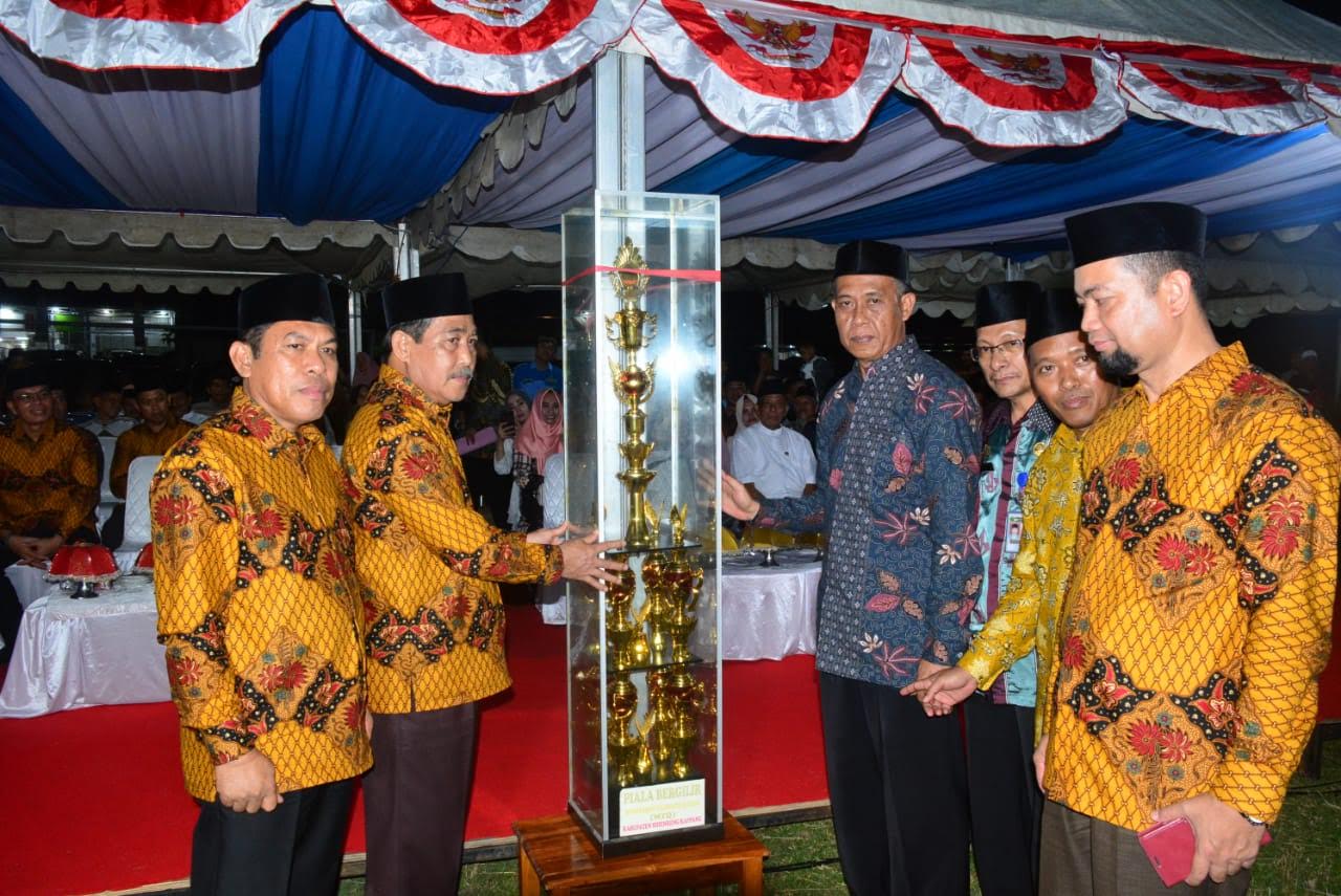 Dollah Mando : STQ Momentum Kembalikan Predikat Lumbung Tilawah dan Hafidz