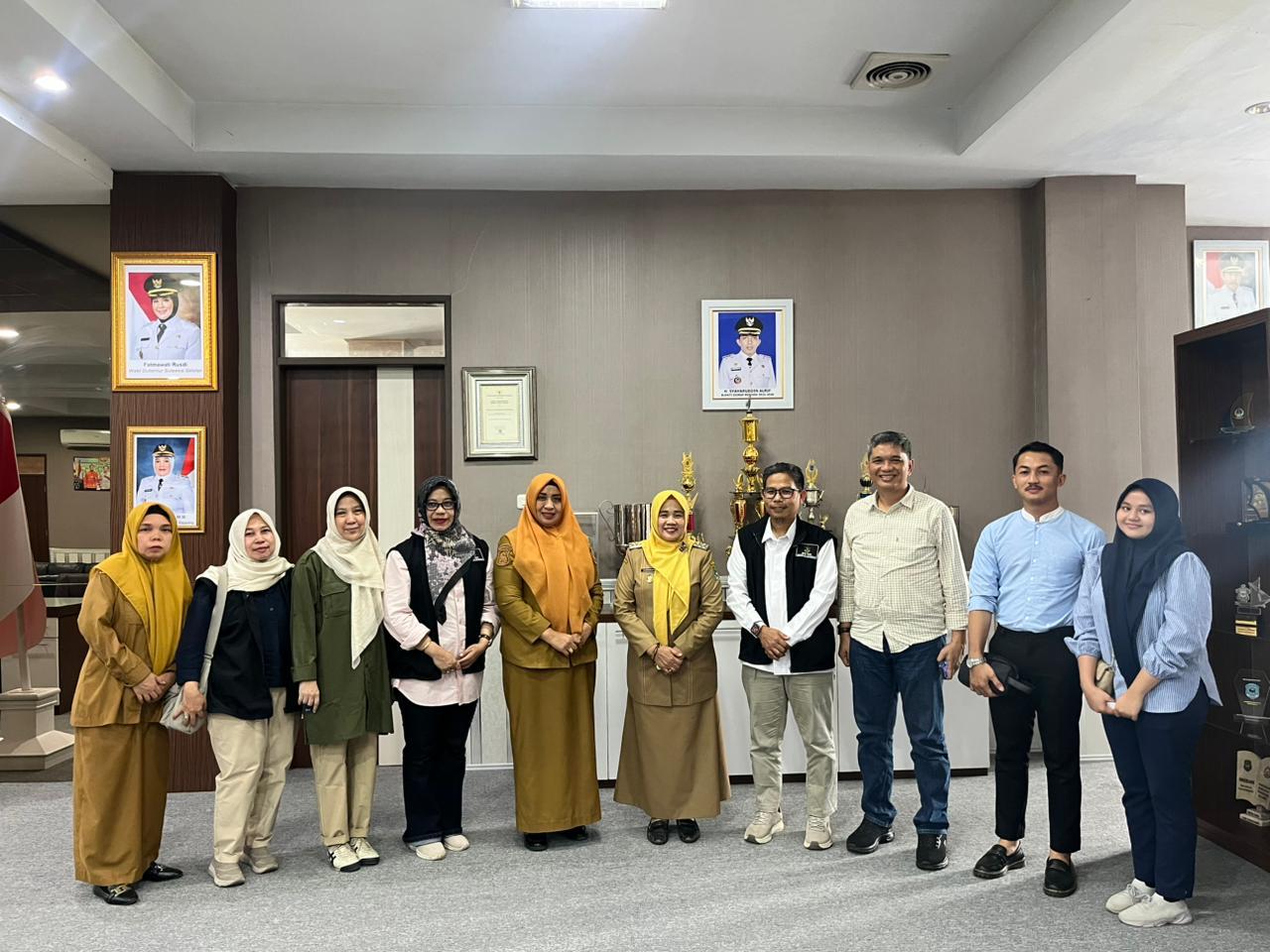 Sidrap dan Unhas Perkuat Sinergi Pendidikan Berbasis Pengabdian