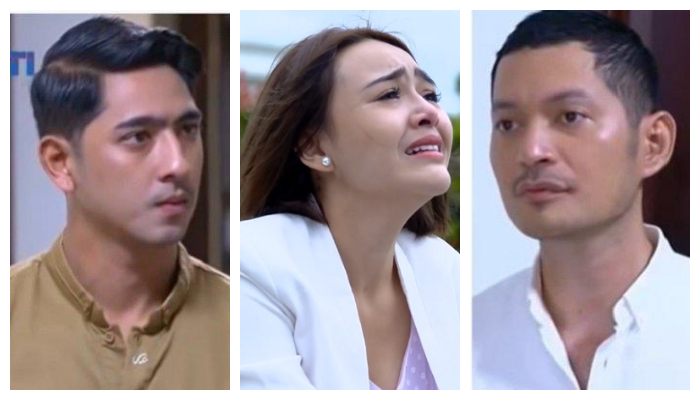 Sinopsis Ikatan Cinta 5 Januari 2021, Nino dan Aldebaran Saling Curiga, Hubungannya dengan Roy?