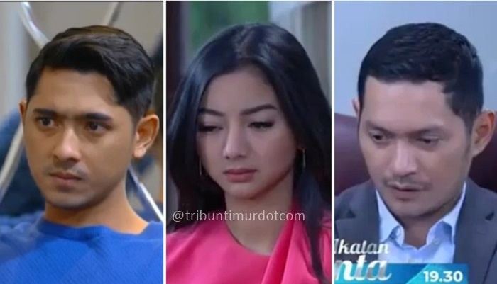 Sinopsis Ikatan Cinta 6 Desember 2020 RCTI: Andin Marah ke Al karena Pengakuan Elsa, Nasib Reyna?