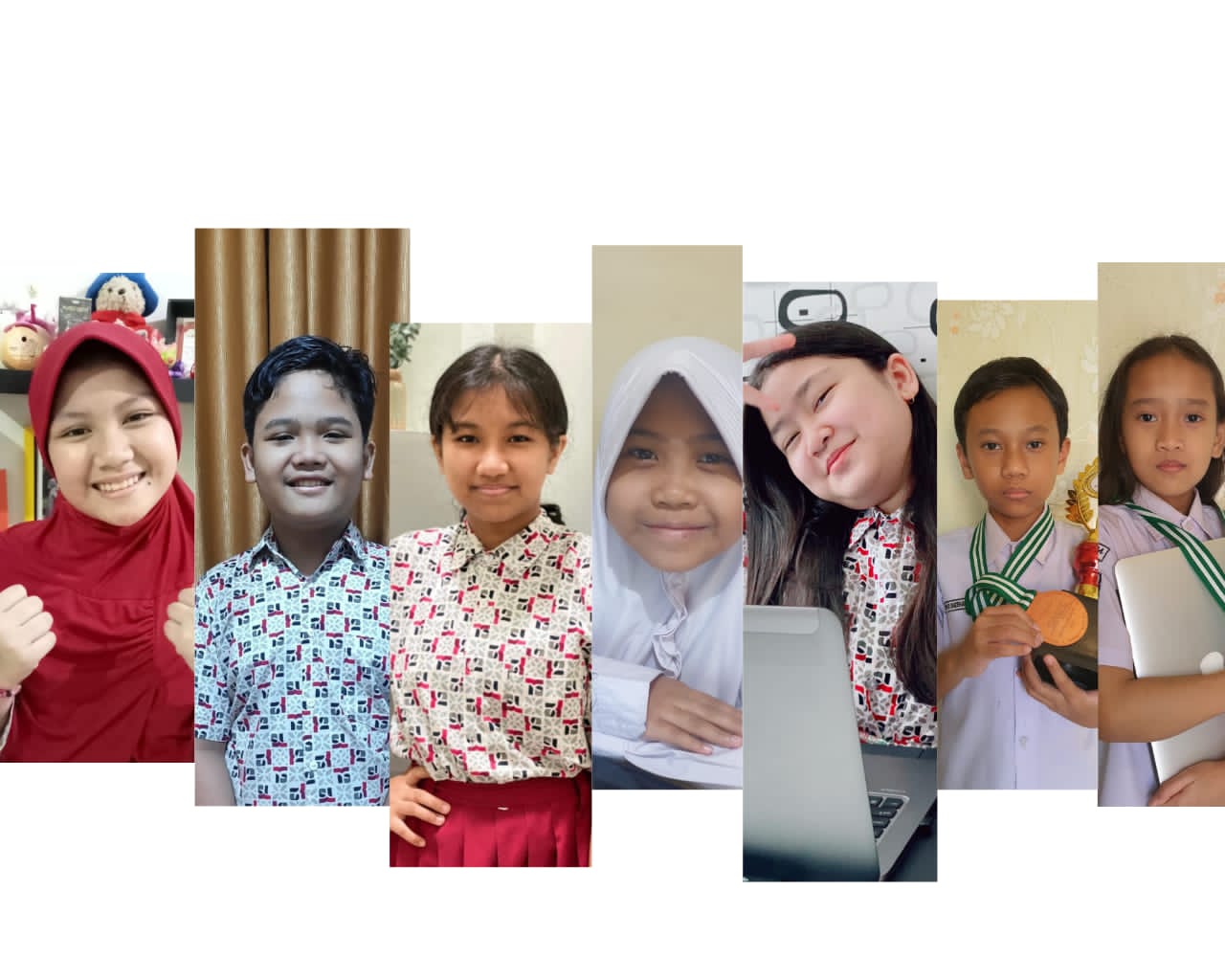 SD Telkom Makassar Cetak 8 Anak Berprestasi