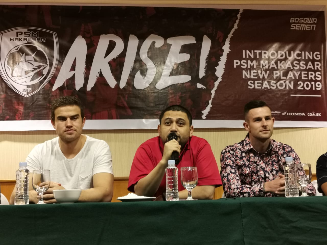 Kiprah Striker PSM Makassar Eero Markkanen, Disebut Blunder Zidane di Real Madrid Musim 2014-2015