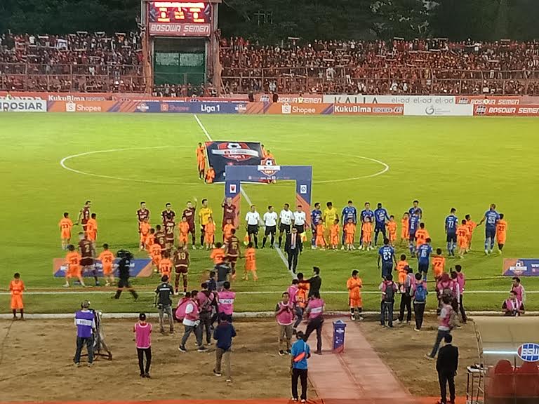 Izin Tak Terbit, PSM Ajukan Opsi Laga Lawan Persija Dipindah ke Tanggal 21 Oktober, Ini Respon LIB