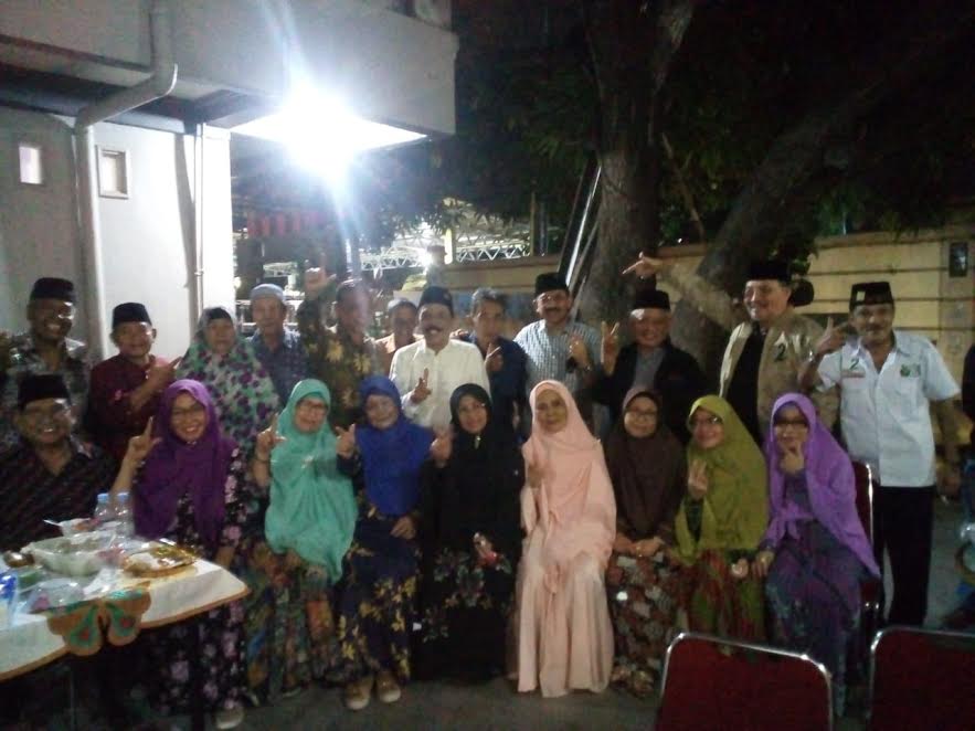 Gelar Buka Puasa Bersama, Alumni Smada Makassar Galang Dukungan untuk Agus-Tanribali