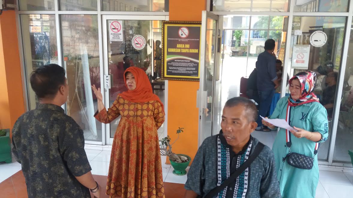 Calon Orangtua Siswa Dikabarkan bakal Demo, Ini Kata Ketua PPDB SMAN 2 Makassar