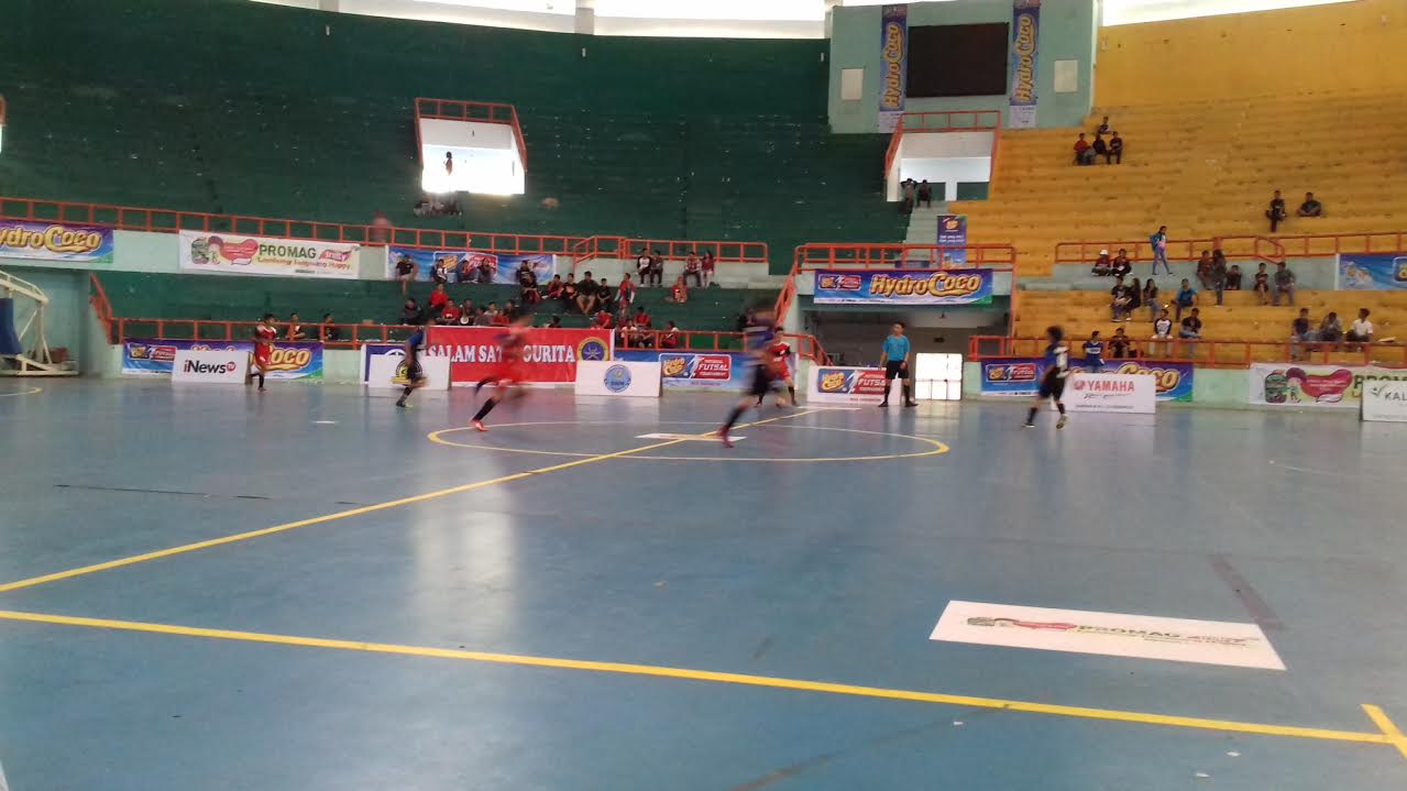 Menang Besar, SMA 1 Makassar Tetap Gugur di Babak 12 Besar