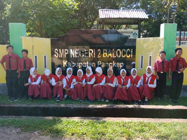 SMPN 2 Balocci Pangkep Buka Pendaftaran Siswa Baru, Ini Jadwalnya