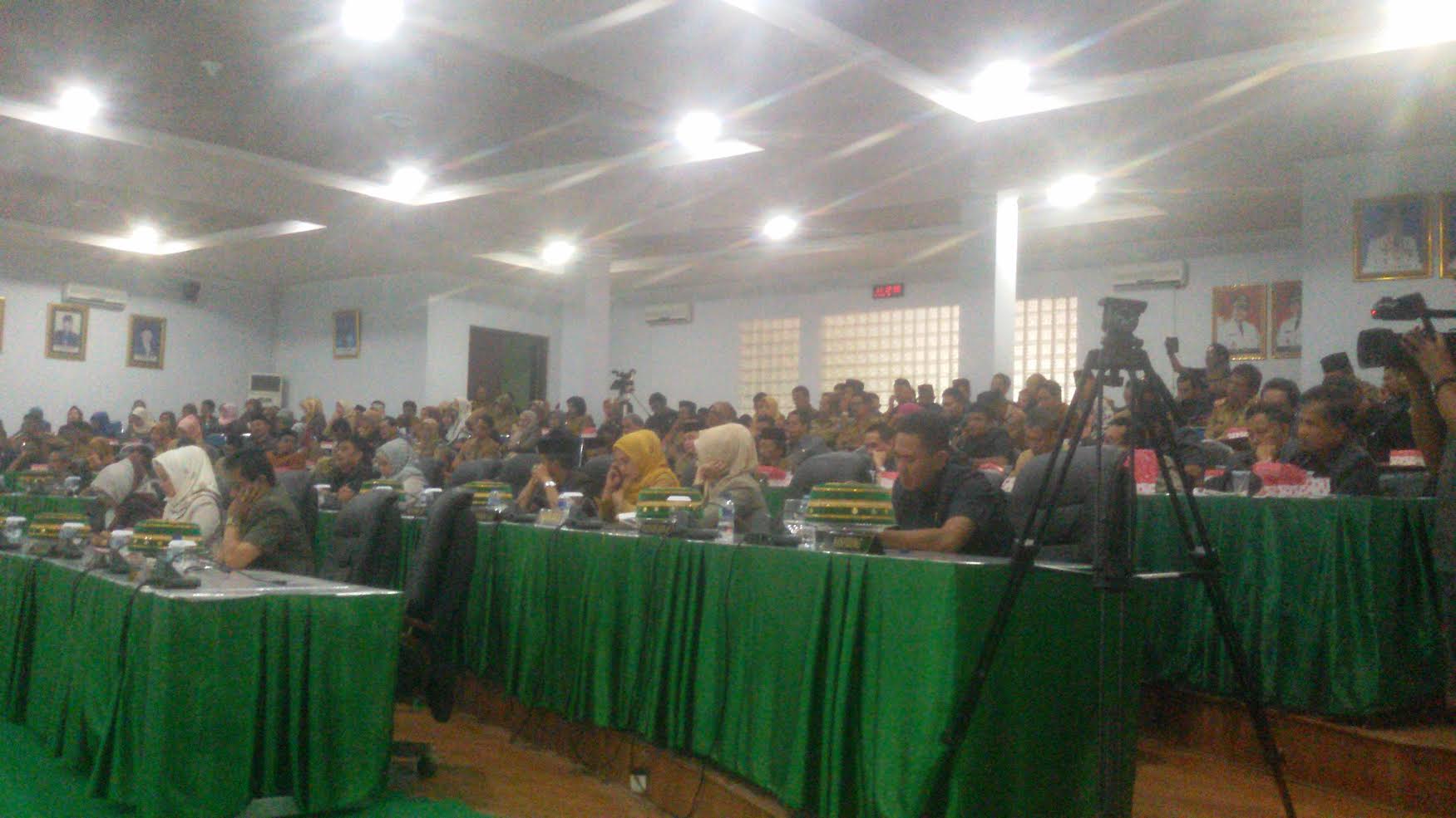 Lima Fraksi di DPRD Soppeng Setujui Ranperda Penyelenggaraan Pelayanan Publik