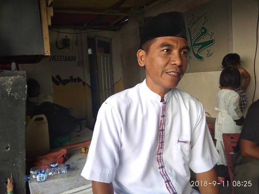 Maccaleg, Mantan Kasi Perencanaan Kominfo Soppeng Sudah Garap 20 Desa