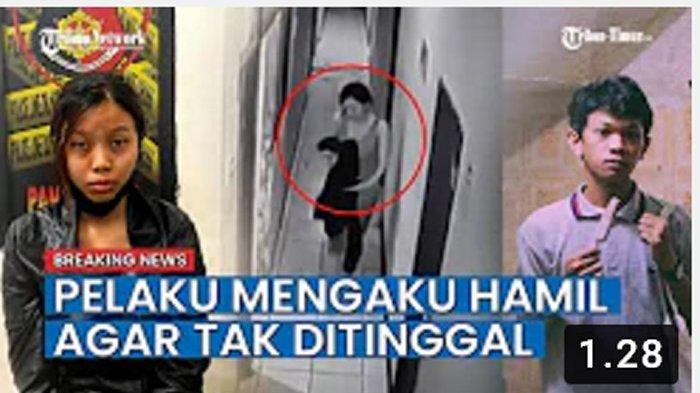 Terungkap Motif Sebenarnya Aisyah Alfika Mahasiswi Makassar Tikam Selebgram Ari Setelah Main Ranjang