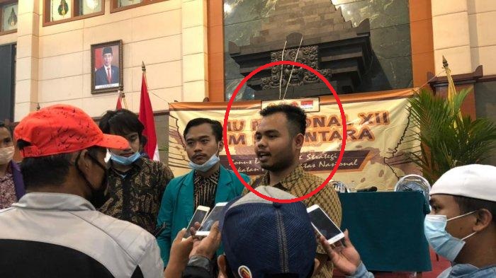 Sosok Eko Pratama, Pimpinan BEM Nusantara, Dalang di Balik Terbentuknya Partai Mahasiswa Indonesia