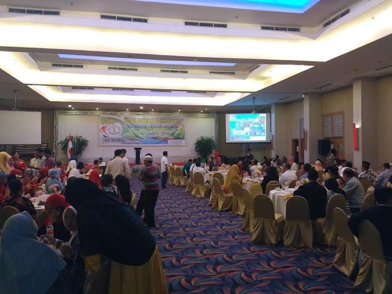 IKA Spensa Makassar Gelar Temu Alumni Angkatan 1966-2011