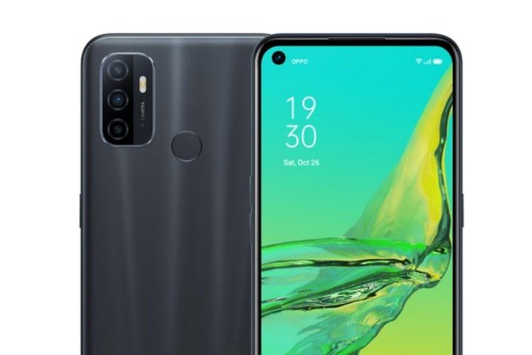 Spesifikasi dan Harganya Oppo A33 Resmi Hadir di Indonesia dengan Baterai 5.000 mAh
