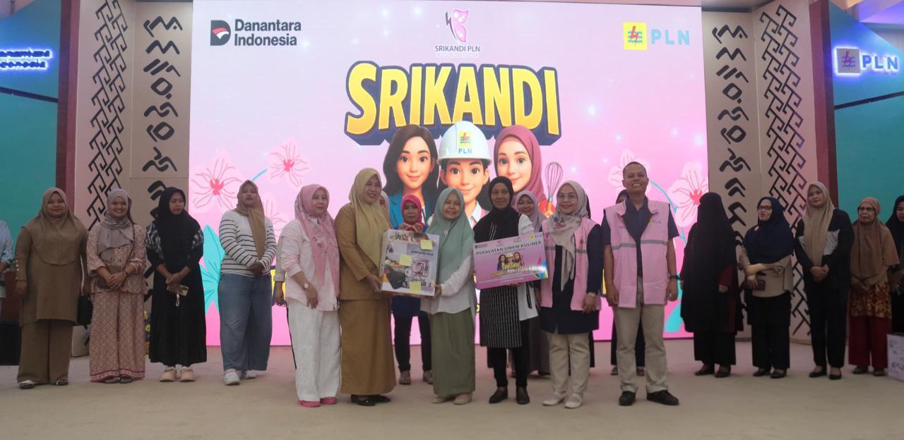 PLN Hadirkan Harapan Baru bagi UMKM Perempuan Lewat Program Woman Support Woman