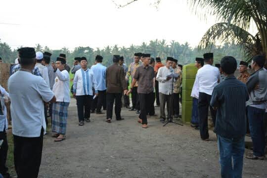 Berkah Ramadan, Iman Desa dan Nelayan di Sinjai Umrah Gratis