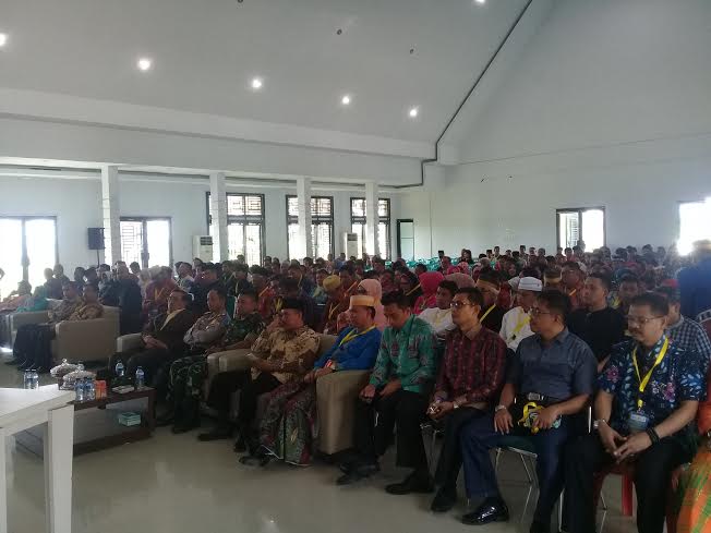 Ratusan Pengusaha Asal Sidrap Hadiri Tudang Sipulung PB Kebugis