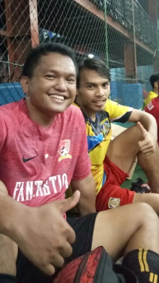 PSM vs Persija - Staf Teknik PLN Rayon Selayar Jagokan PSM