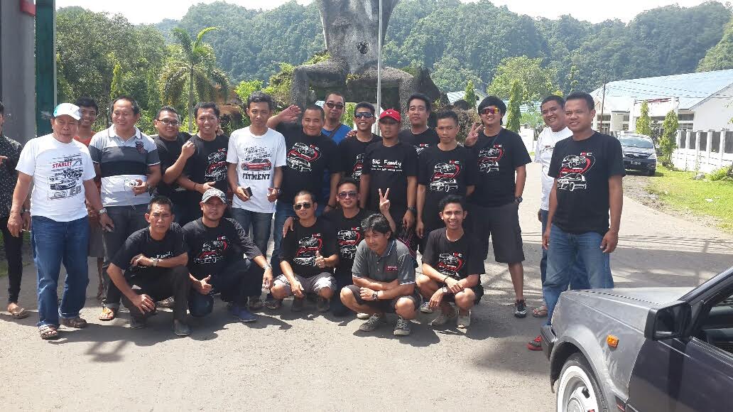ISC Chapter Makassar Touring Toraja Agustus Mendatang