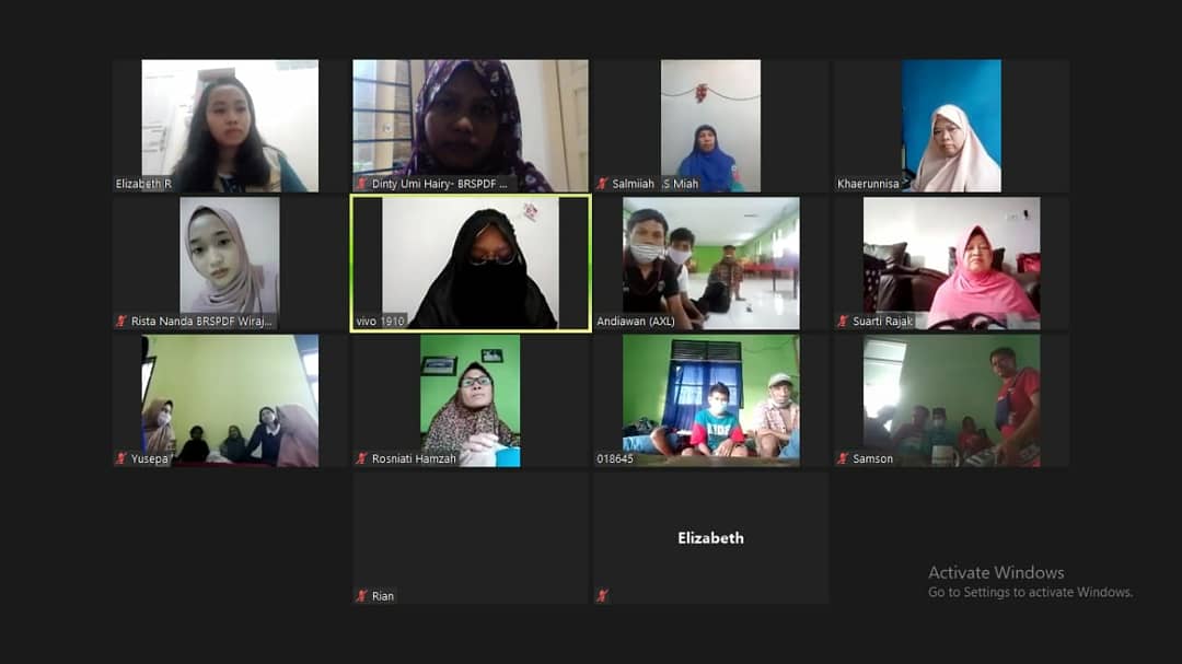 Memotivasi Diri Melalui Story Telling, Pendekatan Terapi Psikososial Bagi Disabilitas