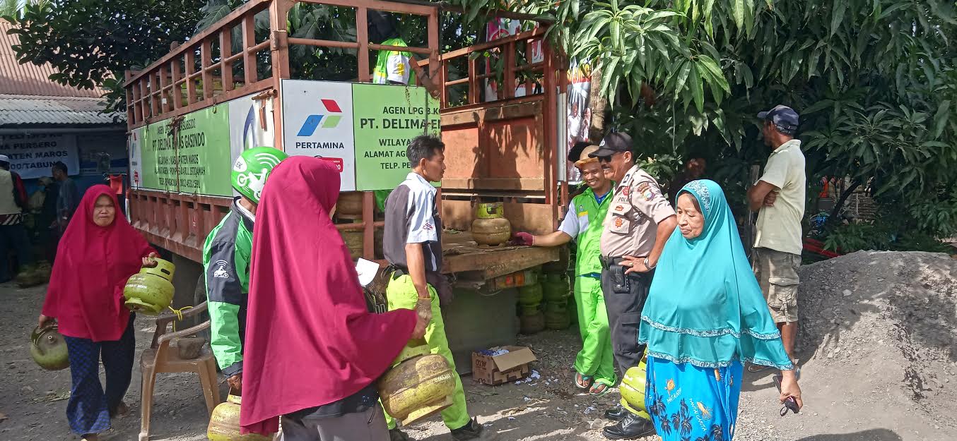 Tak Naikkan Lagi, Bahlil akan Atur Gas Melon Satu Harga