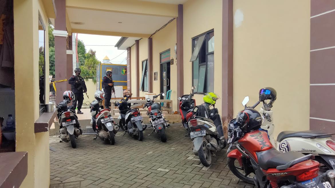 3 Terduga Teroris di Makassar Tertembak, Dua di Antaranya Tewas, 1 Masih Dirawat